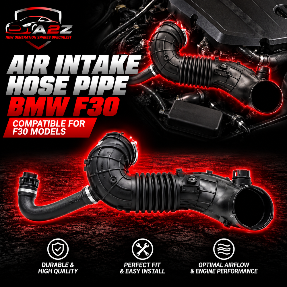 AIR INTAKE HOSE PIPE 13717810745 Compatible With BMW F30