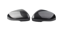 Side Mirror Upper Cover Carbon Fibre Left C2P24177 & Right C2P24176 Compatible With Jaguar XF (2009-2020) XJL (2010-2015) XE (2015-2020) Tag No.15