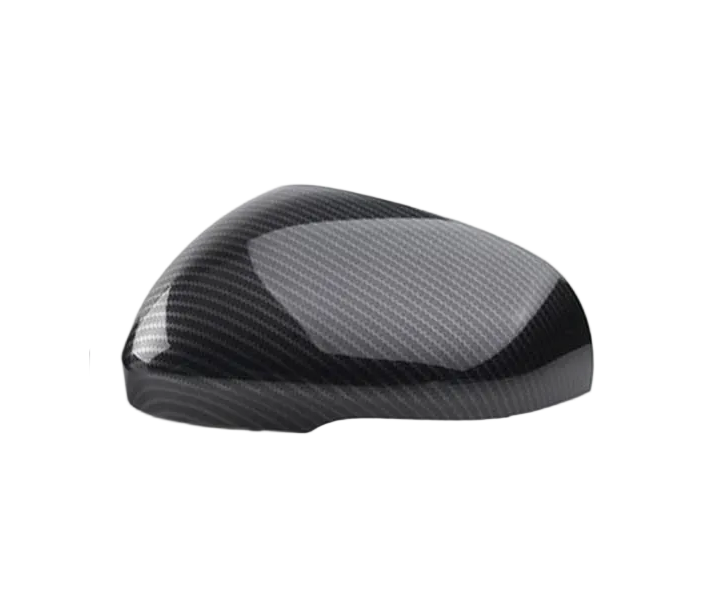 Side Mirror Upper Cover Carbon Fibre Left C2P24177 & Right C2P24176 Compatible With Jaguar XF (2009-2020) XJL (2010-2015) XE (2015-2020) Tag No.15