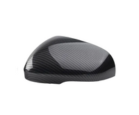 Side Mirror Upper Cover Carbon Fibre Left C2P24177 & Right C2P24176 Compatible With Jaguar XF (2009-2020) XJL (2010-2015) XE (2015-2020) Tag No.15