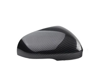 Side Mirror Upper Cover Carbon Fibre Left C2P24177 & Right C2P24176 Compatible With Jaguar XF (2009-2020) XJL (2010-2015) XE (2015-2020) Tag No.15