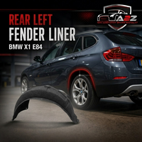 Rear Left Fender Liner 51712990087 Compatible With BMW X1 E84  Tag-FE-25