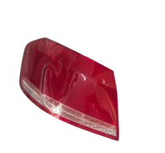 Tail Light Glass Compatible With Mercedes Benz 212 (2014-2016)