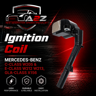 Ignition Coil 2749060700 A2749061400 For MERCEDES-BENZ C-CLASS W205 & E-CLASS W212 W213, GLA-CLASS X156  Tag-I-01