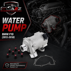 Water Pump 11517597715 11517602125  Compatible With BMW 5 Series F10 & 3 Series F30 Tag-W-38