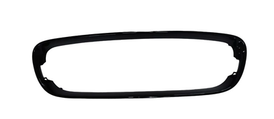 Glossy Black Show Grill Outer Chrome T2R3563 Compatible With Jaguar F-type (2014-2020) Tag No.82