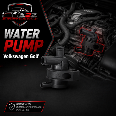 Water Pump 1K0965561L Compatible With Volkswagen Golf