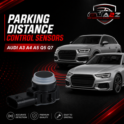 Parking Distance Control Sensors A0009051202 Compatible With AUDI A3 A4 A5 Q5 Q7 Tag-PS-22
