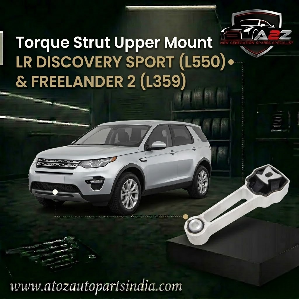 Engine Torque Strut Upper Mount LR000597 Compatible With LAND ROVER DISCOVERY SPORT (L550) & FREELANDER 2 (L359) | LR2