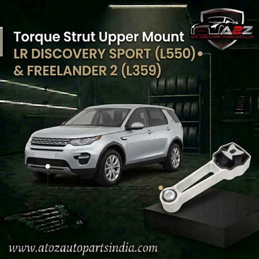 Engine Torque Strut Upper Mount LR000597 Compatible With LAND ROVER DISCOVERY SPORT (L550) & FREELANDER 2 (L359) | LR2