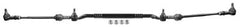 Tie rod assambly 2024600405 2024600505 Compatible With Mercedes-Benz W202 & W208