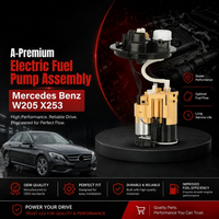 A-Premium Electric Fuel Pump Assembly 2054702694 Compatible With Mercedes Benz W205 X253