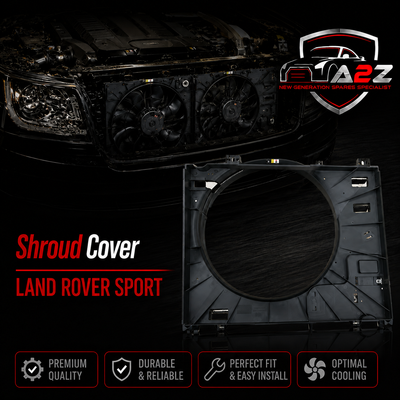 Shroud Cover LR057118 Compatible With LAND ROVER SPORT