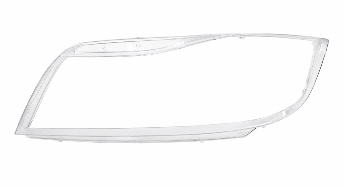 Front Headlight Glass Compatible With BMW E90 (2008-2012)