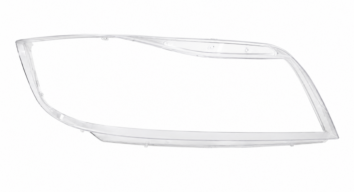 Front Headlight Glass Compatible With BMW E90 (2008-2012)