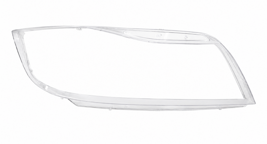 Front Headlight Glass Compatible With BMW E90 (2008-2012)