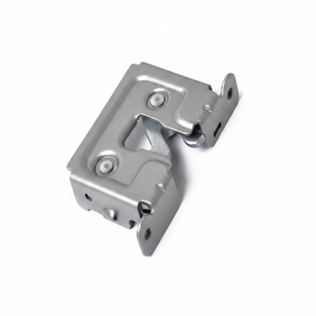 Bonnet Lock Without Sensor 51237008755 Compatible With BMW E90/E84 (2004-15)