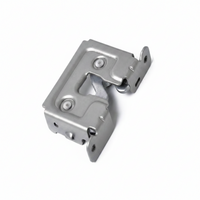 Bonnet Lock Without Sensor 51237008755 Compatible With BMW E90/E84 (2004-15)