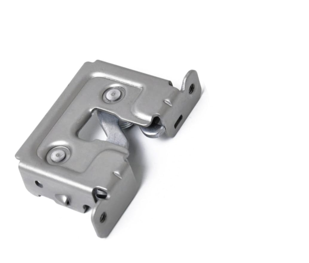 Bonnet Lock Without Sensor 51237008755 Compatible With BMW E90/E84