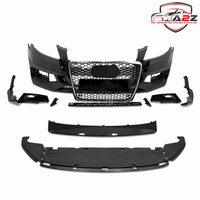 Front Bumper Kit Compatible With Audi A4 B8 To RS4  {2008-2012} FBK.8