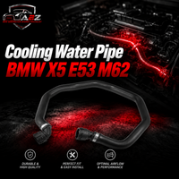 Cooling Water Pipe 64218409062 Compatible With BMW X5 E53 M62