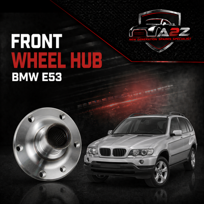 Front Wheel Hub 31206756256 Compatible With BMW X5 E53