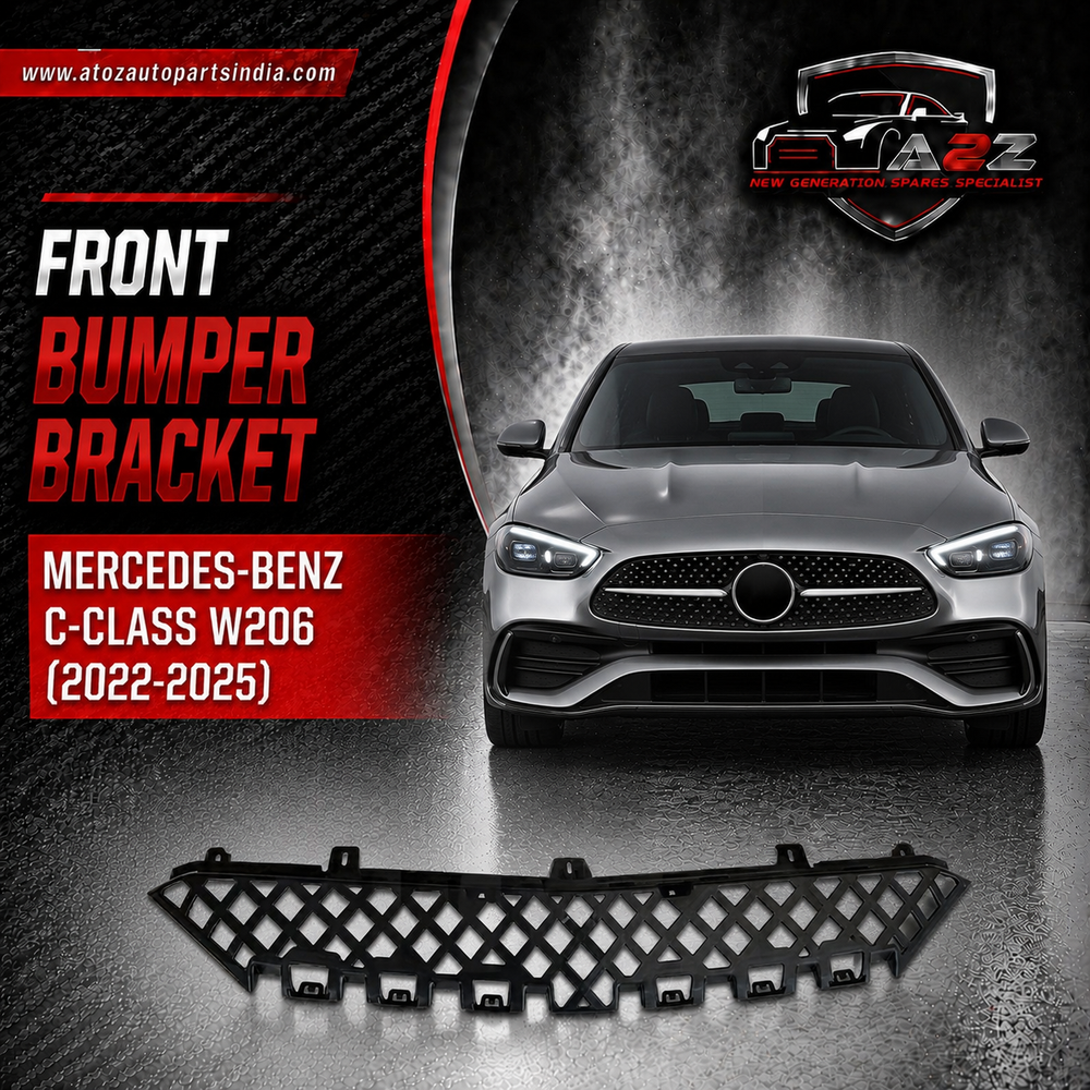 Front Bumper Bracket 2068853004 A2068853004 Compatible With Mercedes-Benz C-CLASS W206 (2022-2025) Tag No.802