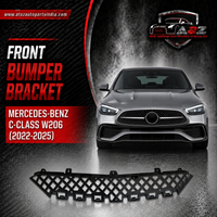 Front Bumper Bracket 2068853004 A2068853004 Compatible With Mercedes-Benz C-CLASS W206 (2022-2025) Tag No.802