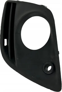 Fog Lamp Cover With Hole Set Left 31294051 & Right 31294052 Compatible With Volvo XC60 (2008-13)