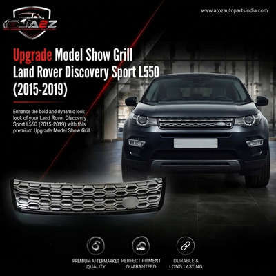 Upgrade Model Show Grill Compatible With Land Rover Discovery Sport - L550 (2015-2019) Tag No.9