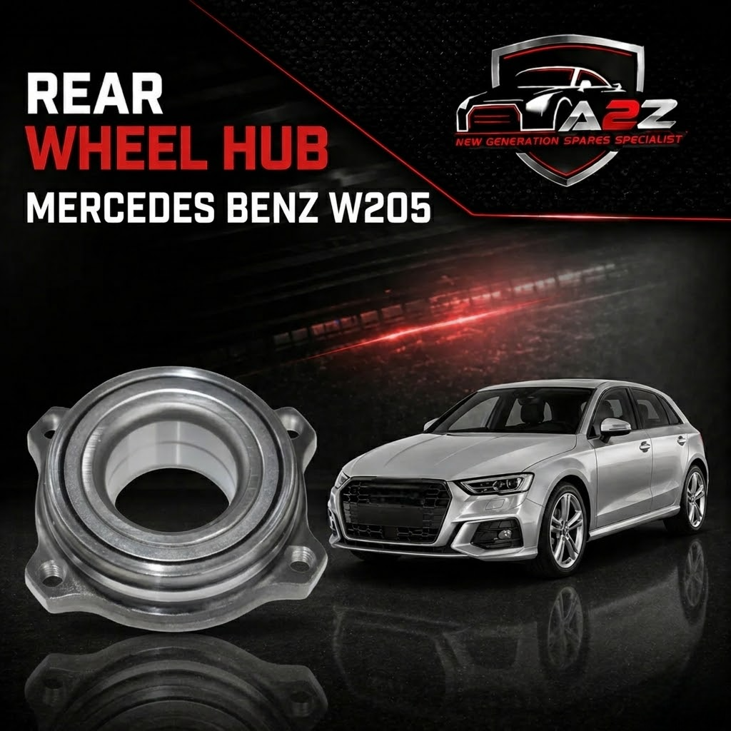 Rear Wheel Hub 2303560000 Compatible With Mercedes Benz W205