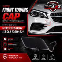 Front Towing 1188854201 Compatible With Mercedes Benz 118 CLA (2019-22)Tag 206