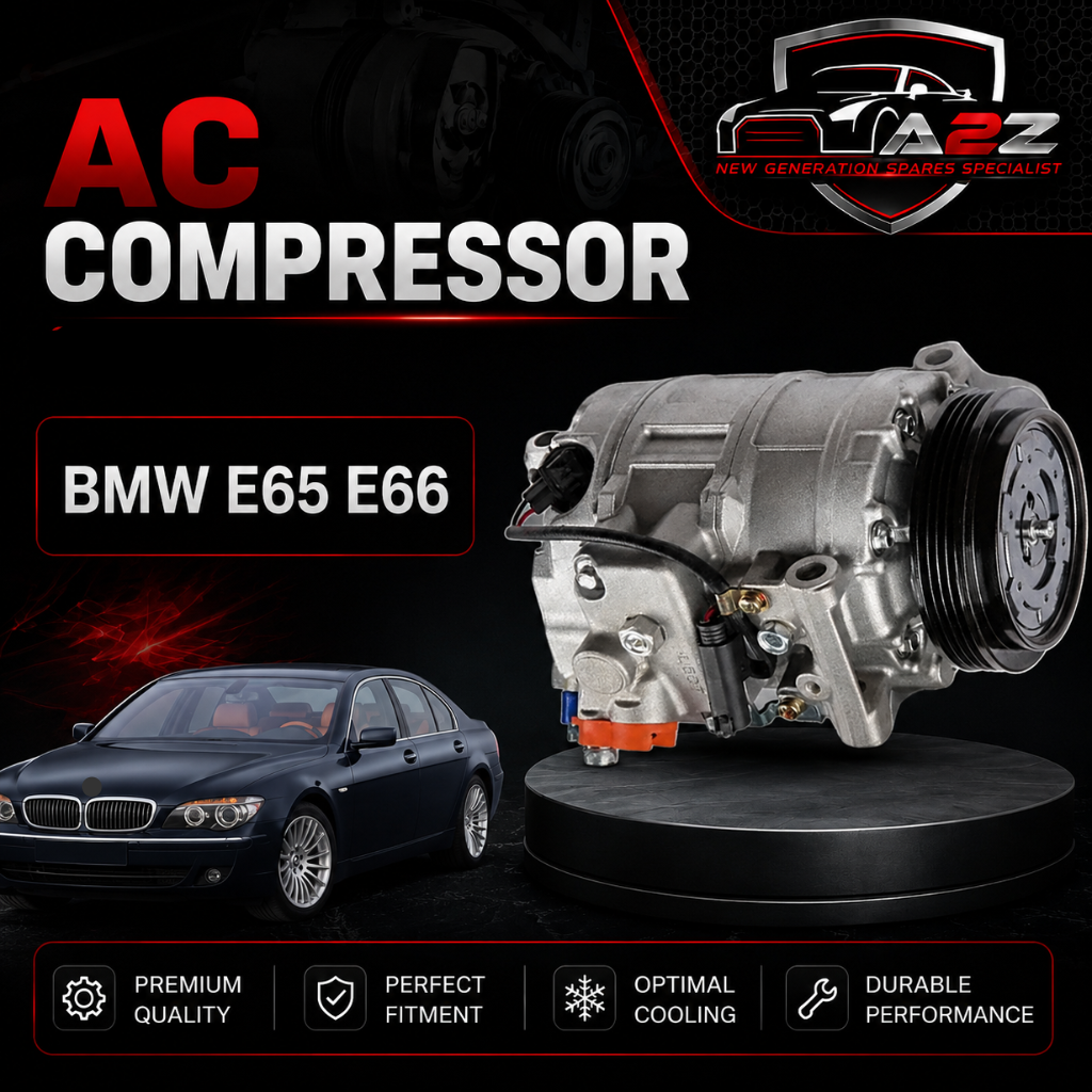 Air Conditioning Compressor 64509175481 Compatible With BMW E65 E66