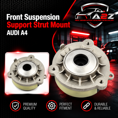 Front Suspension Support Strut Mount 8W0413333 Compatible With AUDI A4
