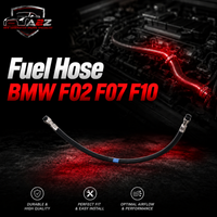 Fuel Hose 13537595612 Compatible With BMW F02 F07 F10