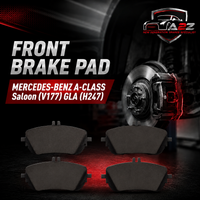 Front Brake Pad 2298801 0004205103 Compatible With MERCEDES-BENZ A-CLASS Saloon (V177) GLA (H247)