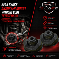 Rear Shock Absorber Mount Without Boot  30683637  Compatible With VOLVO S60 S70 S80  XC90 I (275) XC70 I Cross Country (295)