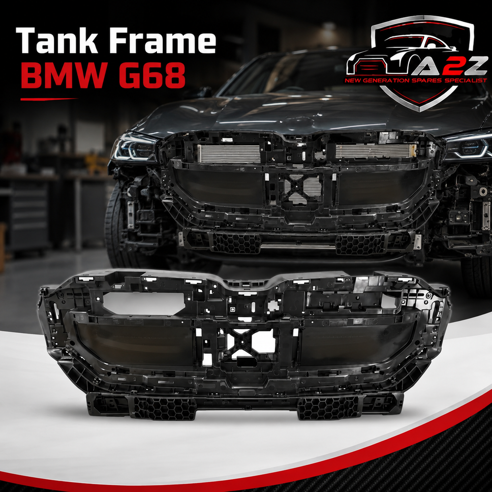 Tank Frame 51745A09B52B Compatible With BMW G68