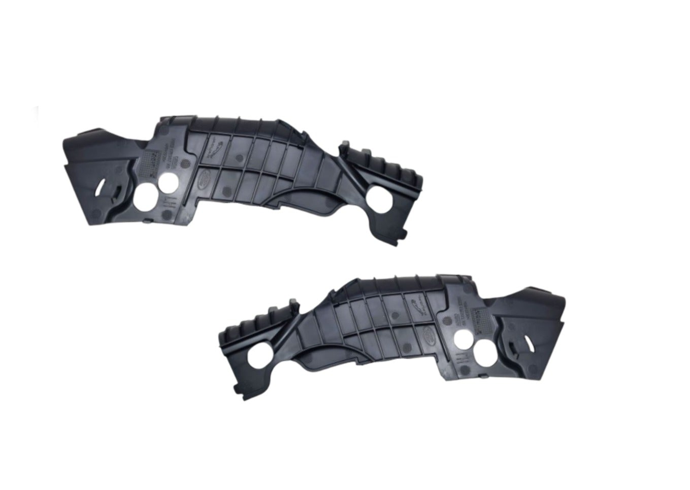 Front Bumper Bracket Left  LR164613 & Right LR164615 Compatible With Range Rover L461 (2020-2022) Tag No.3501