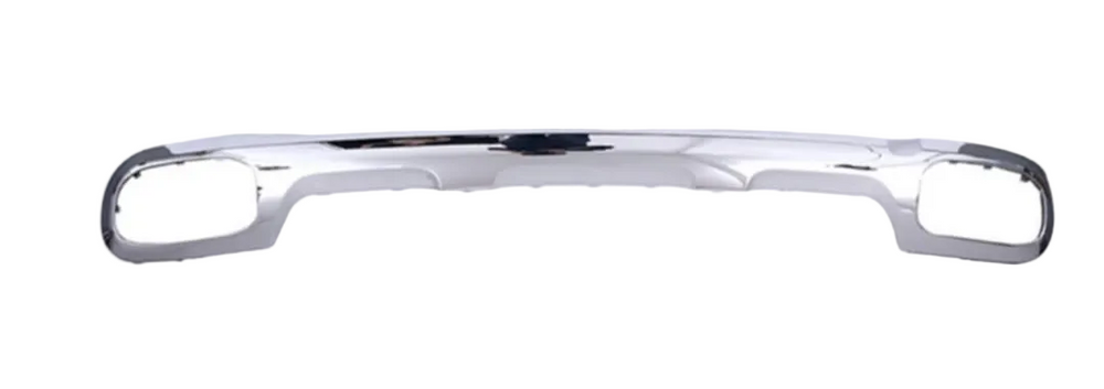 Rear Bumper Chrome 1678852803 Compatle With Mercedes Benz W167 GLE (2020-2025) TAG NO.616
