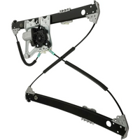 Front Right Window Regulator 2207200446 Compatible With Mercedes Benz W220