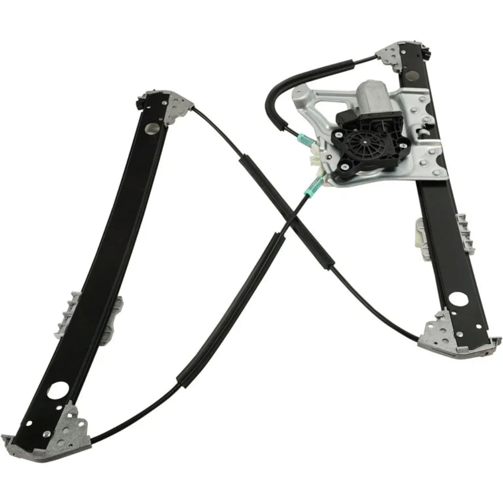 Front Right Window Regulator 2207200446 Compatible With Mercedes Benz W220
