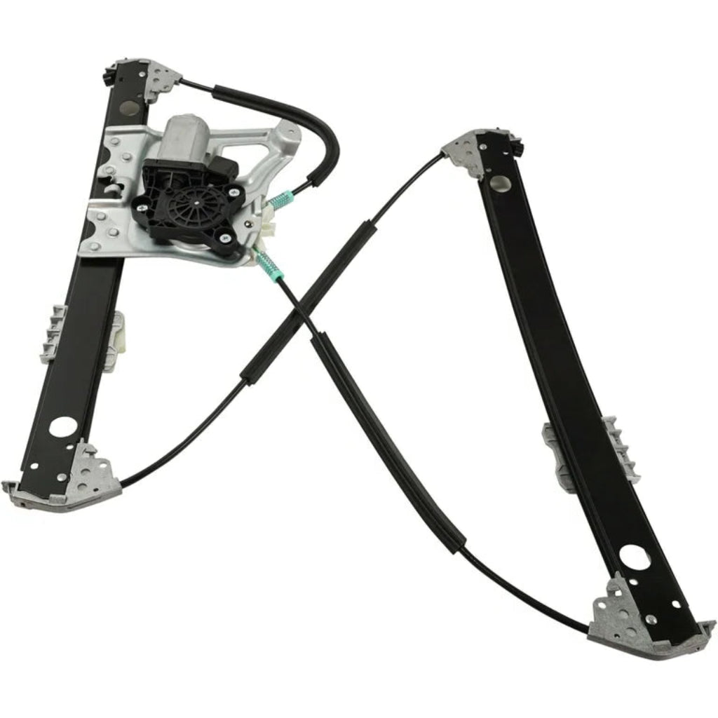 Front Right Window Regulator 2207200446 Compatible With Mercedes Benz W220