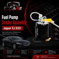 Fuel Pump Sender Assembly C2D37814 C2D28002 Compatible With Jaguar XJ X351