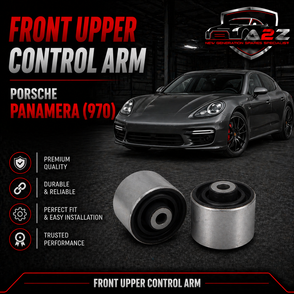 Front Upper Control Arm 97034105122 97034105123 Compatible With PORSCHE PANAMERA (970)