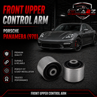 Front Upper Control Arm 97034105122 97034105123 Compatible With PORSCHE PANAMERA (970)