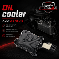 Oil Cooler  06E103547 E 06E103547A 06E103547AD 06E103547P 06E103547R 06E103547 For AUDI A4 A5 A6 Tag-O-92