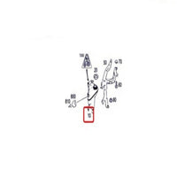 Coolant Bottle 2515000049 A2515000049  For MERCEDES-BENZ R-CLASS W251, V251 Tag-B-49