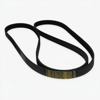 Multi Rib Belt 6PK2390 0129973692 0002020919 0119973492 0149977192  Compatible With MERCEDES-BENZ M-CLASS (W163) E-CLASS (W212) (CONTINENTAL)