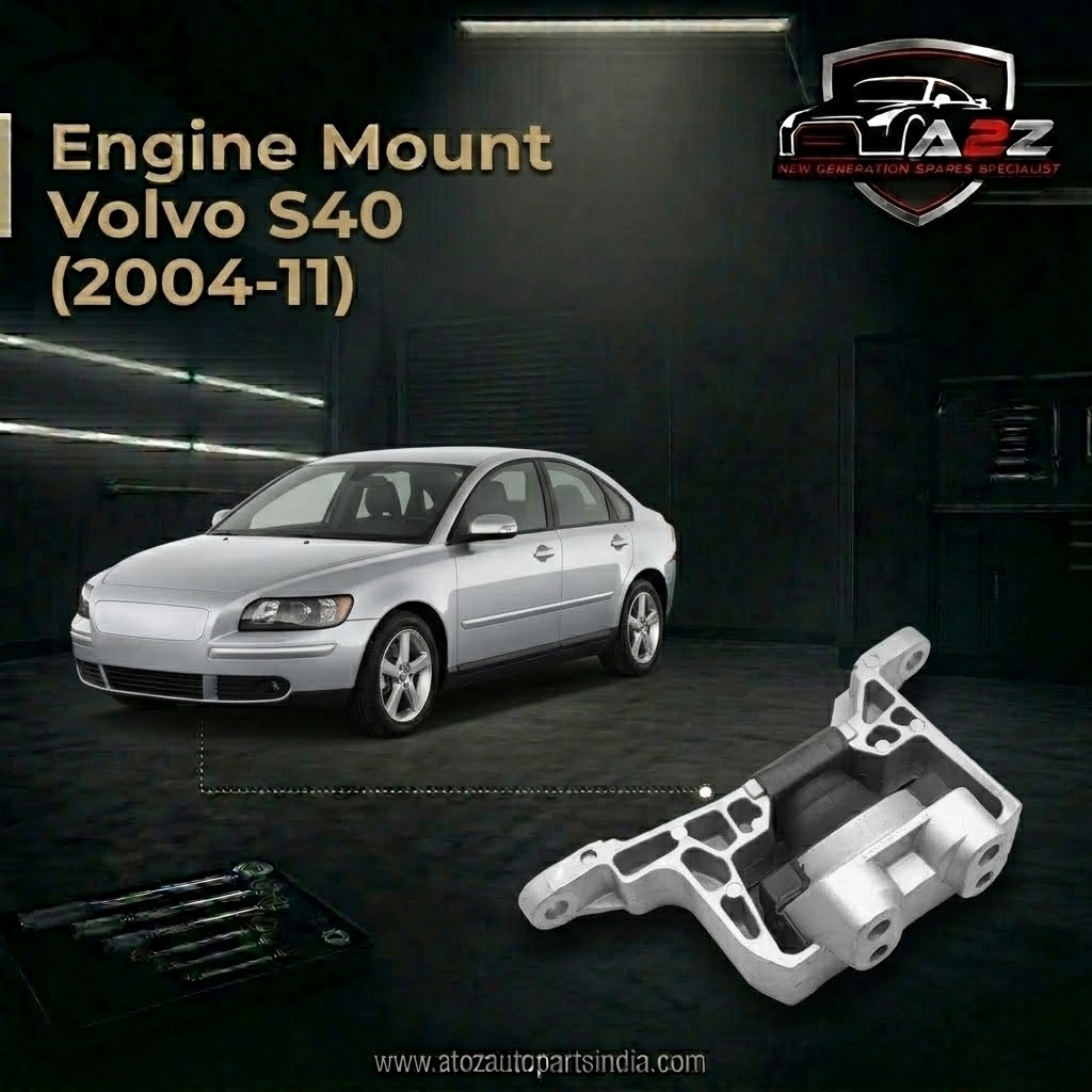 Engine Mount 30758020 & 30776286 & 31277668 Compatible With Volvo Tag No:36
